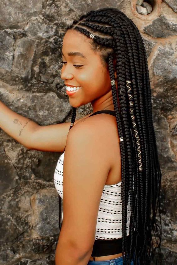 Lemonade Braids